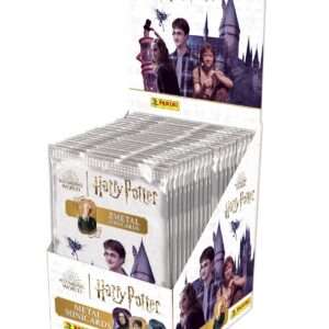 Harry Potter Metal Minicards  Panini