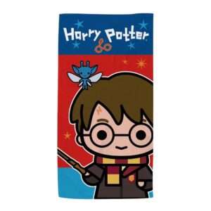 Harry Potter Microfibra Asciugamano Harry 70x140 cm Cerdà