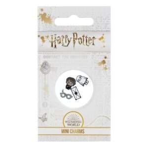 Harry Potter Mini-ciondolo Set 4-pack Harry (silver Plated) Carat Shop, The
