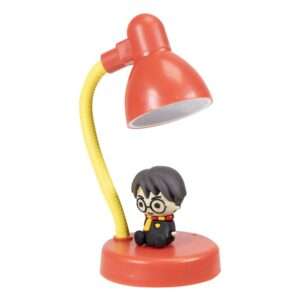 Harry Potter Mini Led-light Con Figura 11 Cm Blue Sky Studios