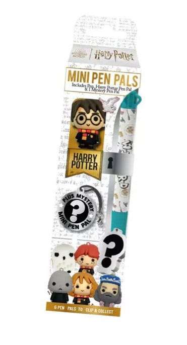 Harry Potter: Mini Pen Pals Blue Sky Studios