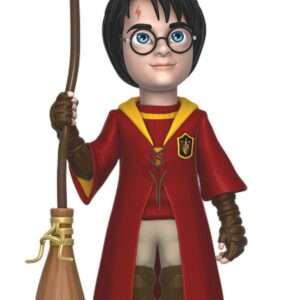 Harry Potter Minix Figura Harry Potter Quidditch 12 Cm Minix