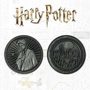 Harry Potter Moneta da Collezione di Harry Edizione Limitata FaNaTtik
