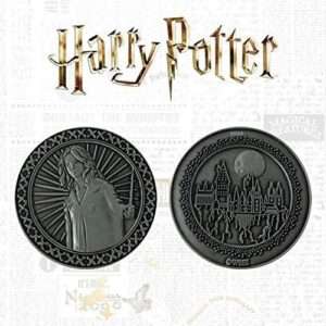 Harry Potter Moneta da Collezione di Hermione Edizione Limitata FaNaTtik