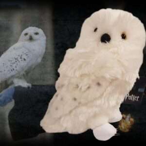 Harry Potter Peluche Edvige La Civetta 25 Cm Noble Collection