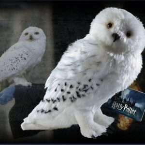 Harry Potter Peluche Edvige La Civetta 38 Cm Noble Collection