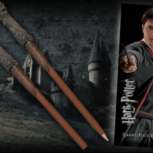 Harry Potter Penna Bacchetta e Segnalibro di Harry Potter Noble Collection