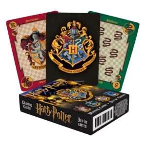 Harry Potter Playing Cards Crests Aquarius