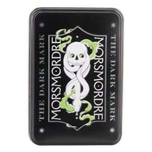 Harry Potter Playing Cards Dark Arts Paladone Products