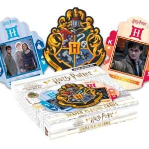 Harry Potter Playing Cards Scenes Aquarius