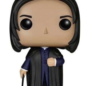 Harry Potter Pop! Figure in Vinile Severus Piton 9 Cm Funko