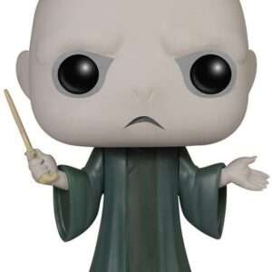 Harry Potter Pop! Movies Figura Vinile Lord Voldemort 9cm Funko Scatola Rovinata