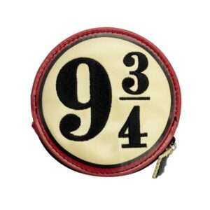 Harry Potter Porta Monete "Binario 9 3/4" 10,3 x 1,7 x 10,8 cm AbyStyle