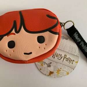 Harry Potter Porta Monete Chibi Ron Weasley Karactermania