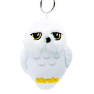 Harry Potter Portachiavi Peluche Hedwing Abystyle