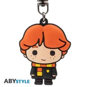 Harry Potter - Portachiavi Pvc "ron"