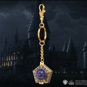 Harry Potter Portachiavi Rana di Cioccolato in Metallo 4 cm Noble Collection