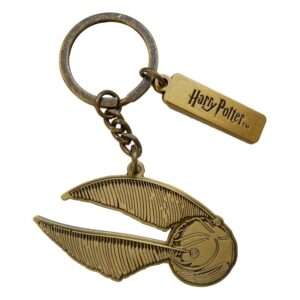 Harry Potter Portachiavi Room Boccino D'oro Groovy