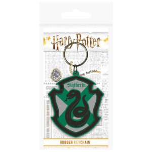 Harry Potter Portachiavi Serpeverde Rubber Pyramid