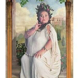 Harry Potter - Poster Da Porta - The Fat Lady (53x158) ABYSTYLE