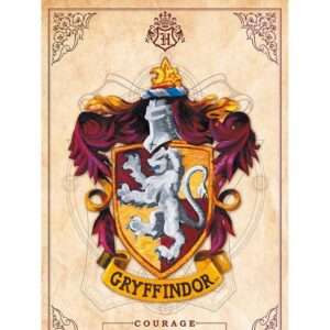 Harry Potter - Poster "Grifondoro" 91.5 x 61 cm AbyStyle