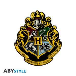 HARRY POTTER - Premium Magnet - Hogwarts