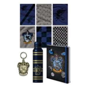 Harry Potter Premium Regalo Set Colorful Crest Corvonero Pyramid International