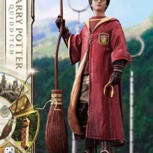 Harry Potter Prime Collectibles Statua 1/6 Harry Potter Quidditch Edition 31 Cm Prime 1 Studio
