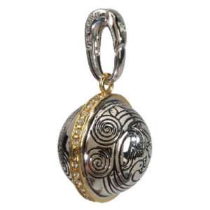 Harry Potter Remembrall Ciondolo Noble Collection