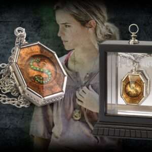 Harry Potter Replica 1:1 Medaglione Horcrux Serpeverde 5 Cm Noble Collection