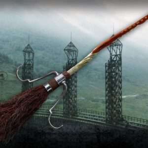 Harry Potter Replica 1/1 Scopa Volante Firebolt 148 Cm Noble Collection
