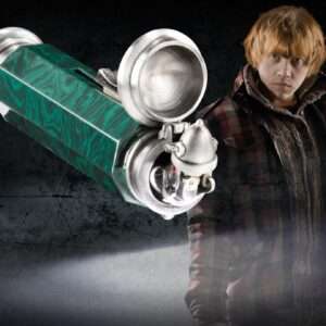 Harry Potter Replica Deluminatore Ron Weasley Noble Collection
