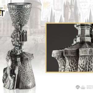 Harry Potter Replica il Calice di Fuoco in Resina 21,5 cm Noble collecion