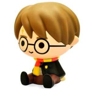 Harry Potter Salvadanaio Harry Chibi 16 cm Plastoy