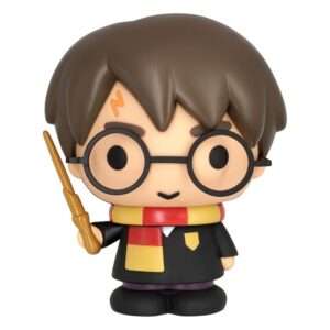 Harry Potter Salvadanaio Harry Potter Con Figure Int.