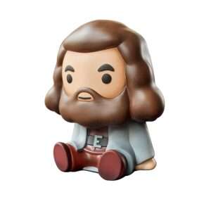 Harry Potter Salvadanaio Pvc Hagrid Chibi 16 Cm Plastoy