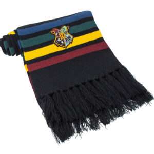 Harry Potter Sciarpa Hogwarts Gadget