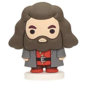 Harry Potter Sd Toys Hagrid Rubber Mini Figura Figura