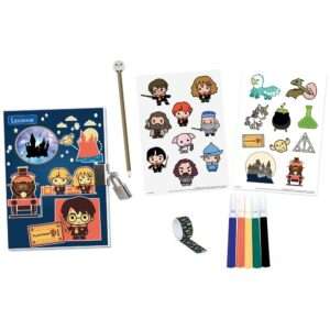 Harry Potter Secret Electronic Diario Lexibook