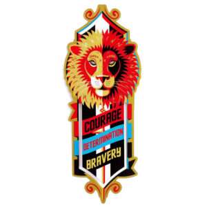 Harry Potter Segnalibro Casa Grifondoro 12 cm The Carat Shop