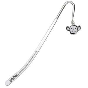 Harry Potter Segnalibro con Ciondolo Edvige 1,5 cm The Carat Shop