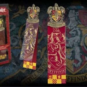 Harry Potter Segnalibro Con Stemma Grifondoro 25 Cm Noble Collection