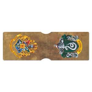Harry Potter Serpeverde Porta Carte Gb Eye