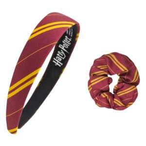 Harry Potter Set 2 Accessori per Capelli Grifondoro Cinereplicas