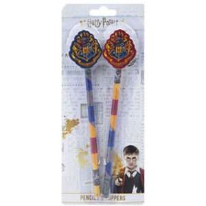 Harry Potter Set 2 Matite Topper