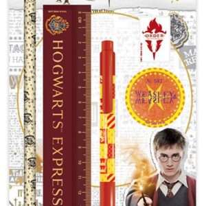 Harry Potter Set Cancelleria per Scuola Pyramid International