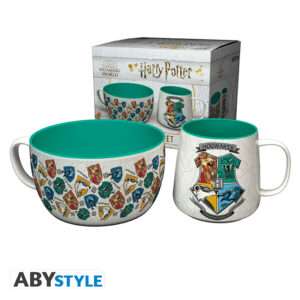 Harry Potter Set Colazione Tazza E Ciotola "Stare Insieme" Abystyle