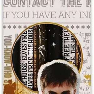 Harry Potter Set di 6 matite Dobby Half Moon Bay