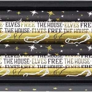 Harry Potter Set Di 6 matite Dobby Half Moon Bay