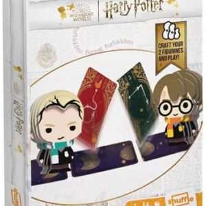 Harry Potter Shuffle Carte Gioco Duelling Practice Cartamundi